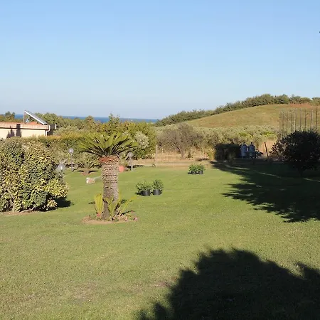 Il Pero Selvatico Çiftlik konaklama *