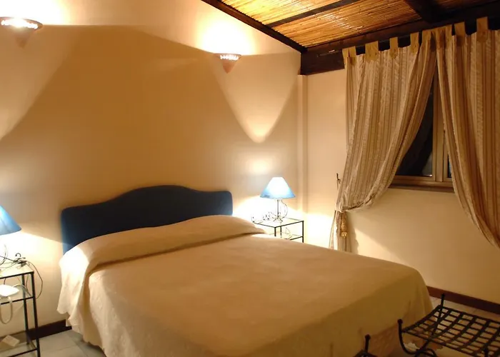 Il Pero Selvatico Alojamento de Turismo Rural Catanzaro