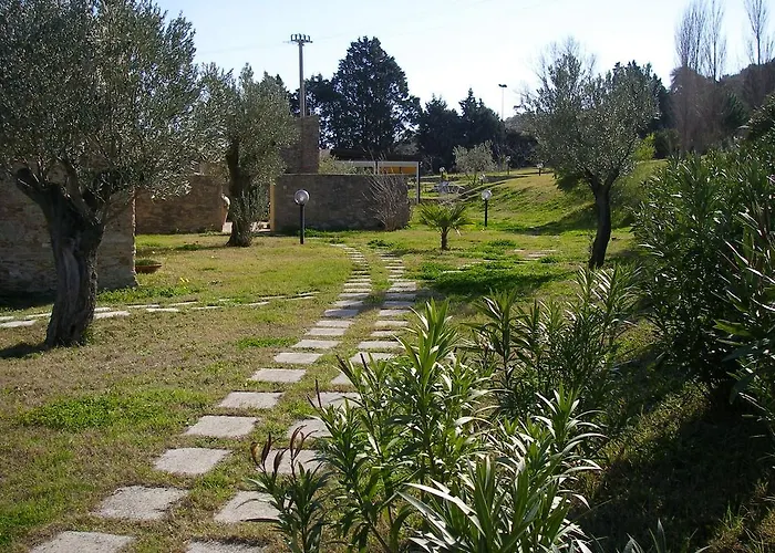 Il Pero Selvatico Alojamento de Turismo Rural Catanzaro